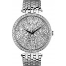 Caravelle NY Uhr Damenuhr Crystal Story